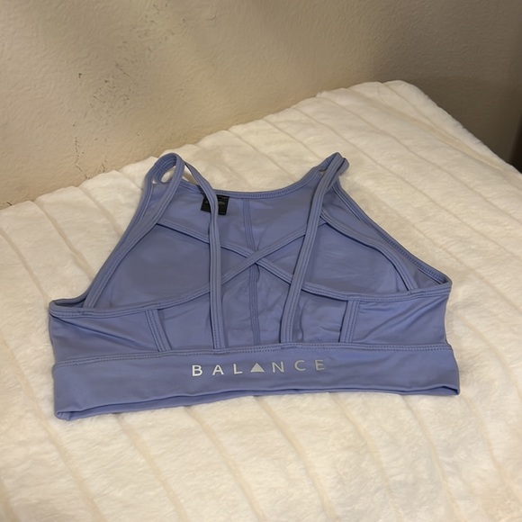 Balance Athletica Unity Bra - Sky - Picture 3 of 3